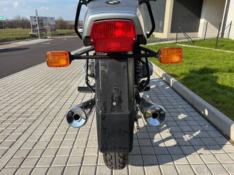 BMW R65, TOP STAV, veterán, 1987, Monolever TP CZ - 8