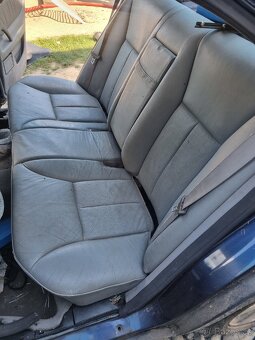 Prodám ND mercedes Benz w210 2.9td - 8