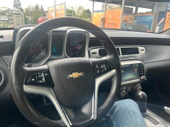 Chevrolet Camaro 3.6 - 8