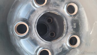 4x disky 6Jx16 ET53 a letní pneu 195/60 R16c
Nabízím - 8