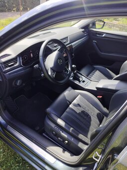 ŠKODA SUPERB 3 facelift 1.5 TSI 110kW DSG - 8