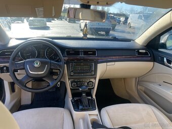 Škoda Superb - 8