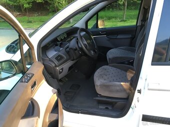 Peugeot 807 2.0hdi 80kW bez DPF (originálně) - 8