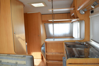 KARAVAN BEYERLAND SPRINTER LITE 440 -EL.POJEZD, BOJLER, STAN - 8