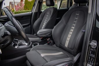 BMW Rad 2 Gran Tourer 220d xDrive Sport Line A/T - 8