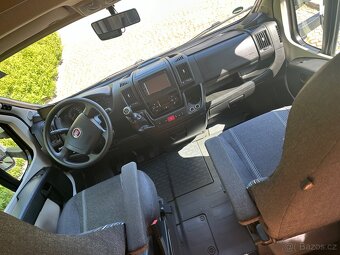 OBYTNÉ AUTO Dethleffs 3.0L s výbavou v hodnotě 300 000Kč - 8