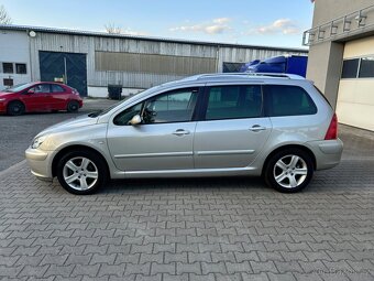 Peugeot 307 1.6 SW-NAVI+PANORAMA - 8