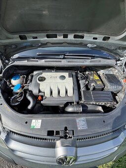 Golf Plus 2008 1.9TDI - 8