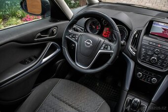 Opel Zafira Tourer 1.6 CDTI Ecotec Manual 7-miestne - 8