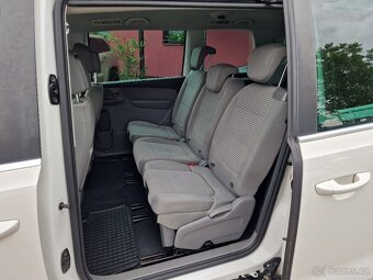 Seat Alhambra 2,0TDI 7MÍST STYLE TAŽNÉ - 8