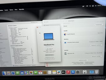 MacBook Pro 13" 2020 M1 / 512GB / 16GB / Silver - 8