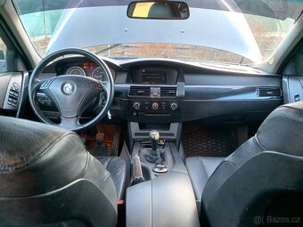 BMW E60 530d - 8