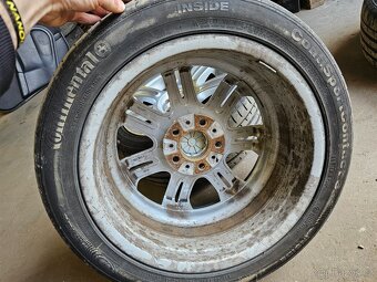 Alu kola Mpaket bmw e90,e91 - 8