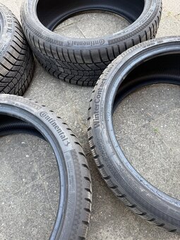Zimní gumy 4x Michelin WinterContact 235/35 R 19 W XL - 8