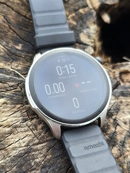 Chytré hodinky Amazfit Gtr 4 - 8