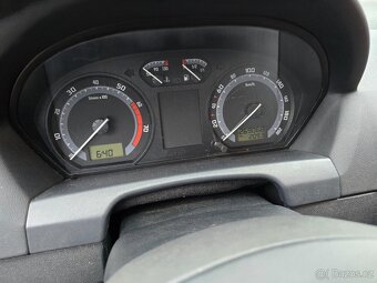 Škoda Fabia 1.2htp 47kw klima - 8