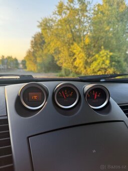 Nissan 350Z Cabrio- 3.5 V6, 69 900 km, české auto,super stav - 8