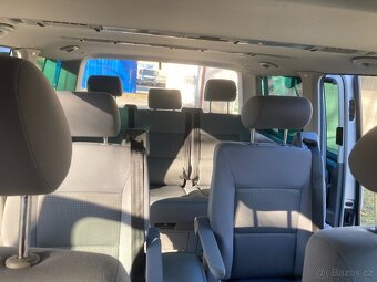 VW Multivan 2.5 TDI 128 kW | 2008 | 300 000 km | TOP stav – - 8
