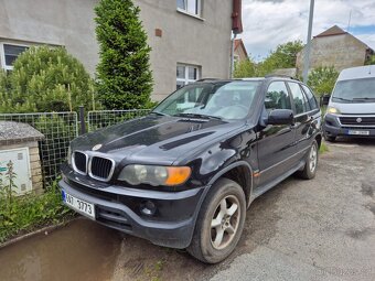 BMW X5 r.v. 2002 - 8