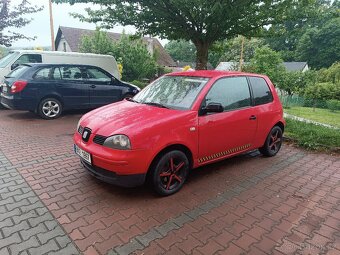 Seat arosa - 8