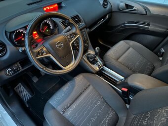 OPEL MERIVA 1.4 TURBO 103KW - 8