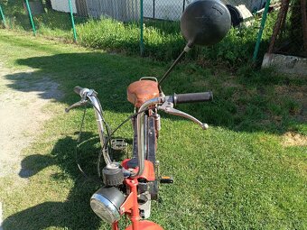 Babetta 210 - 8