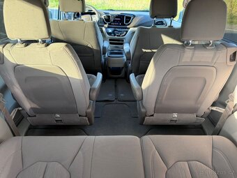 Chrysler Pacifica 3,6 RU Čocka Adapttemp 2020 - 8