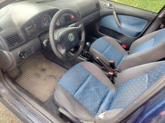 Škoda Octavia 1.9TDI 81kw - 8