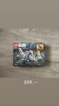 LEGO STAR WARS - 8