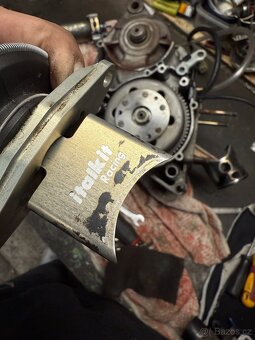Aprilia rs 125 2007 - 8