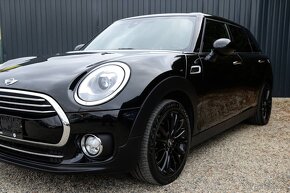 MINI CLUBMANN 2.0D BUSINESS BLACK - 8