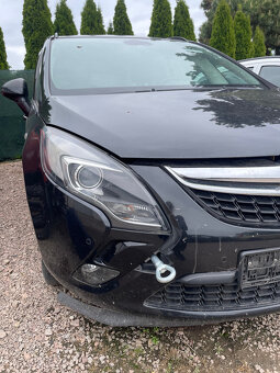 Opel Zafira C Tourer 1,6 TDCi 100kw - náhradní díly - 8
