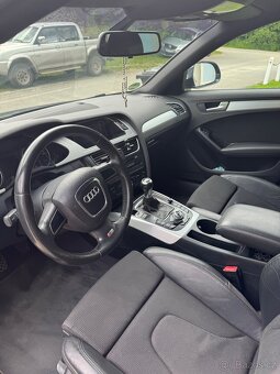 Audi A4 B8 2.0 TDI 105kW - 8