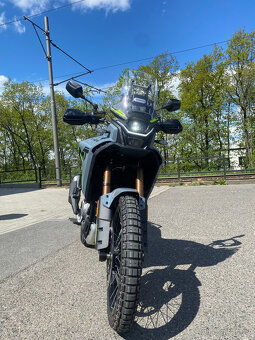 CFMOTO 450 MT-R Skladem Bonus 10000Kč - 8