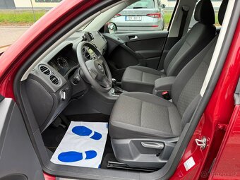 ►VW TIGUAN 2,0 TDI 4x4 - 103 KW, PARK. SENZORY, TAŽNÉ ◄ - 8
