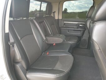 Dodge RAM 1500 Sport 5.7 V8 HEMI 4x4 Vzduch. podvozek - 8