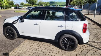 Mini Countryman 2.0 SD ALL4, 105 kW, 143k, Automat, Diesel - 8