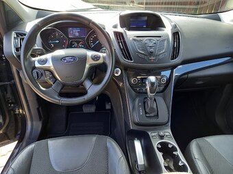 Ford Kuga 2.0TDCi 120kw/2013/4x4/Automat - 8