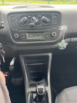 ŠKODA CITIGO 1.0MPI KLIMATIZACE  EURO 6 - 8