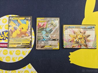 Prodám pokemon karty EN - 8