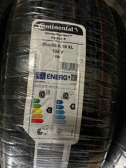 Enyaq/Elroq R19 Nová zimní sada Crystal - 8