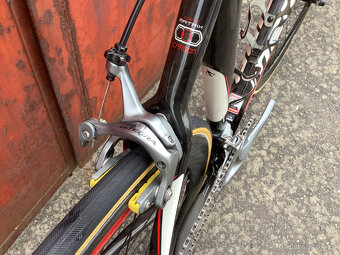 MERIDA SCULTURA 905, Shimano ULTEGRA, karbonová kola - 8