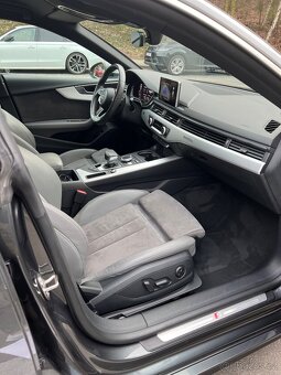 Audi A5 Sportback 2.0TDi B9 S-line 4x4 - 8