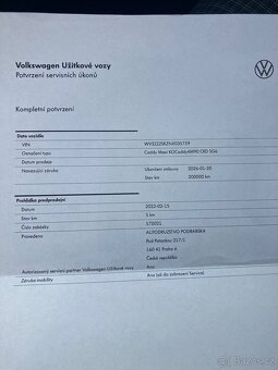 VW CADDY 4x4 7 mist 90 KW - 8