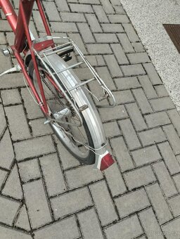 Retro kolo skládačka - 8