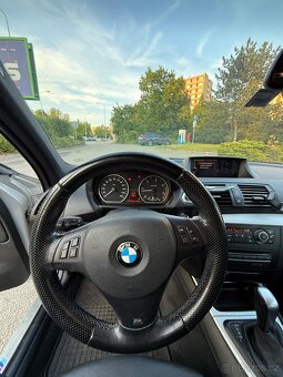 BMW 118D / M1 - 8