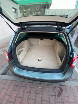 Passat B6 Facelift 2010 - 8