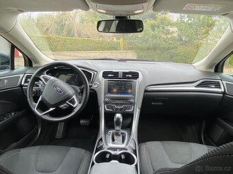 Ford Mondeo, 2.0 TDCi, automat, 4x4, SK, 132kW - 8