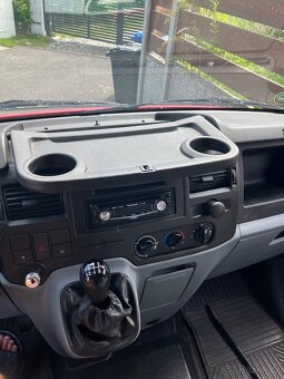 Transit 2.0TDci 1.majitel, nove v ČR, original KM - 8