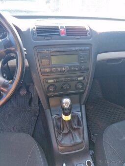 Octavia II 1.6 mpi 214000 km - 8